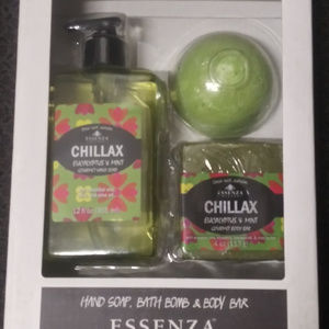 Essenza Blends Bath Set